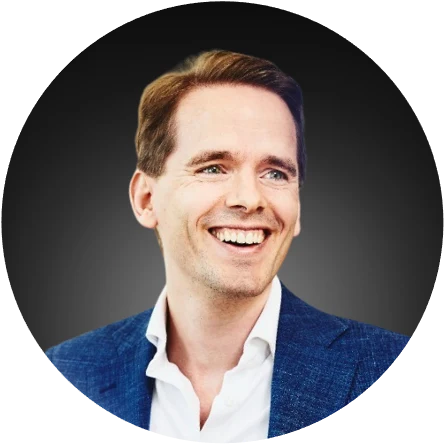 Reinout de Schepper, founder of Negotiation Navigators